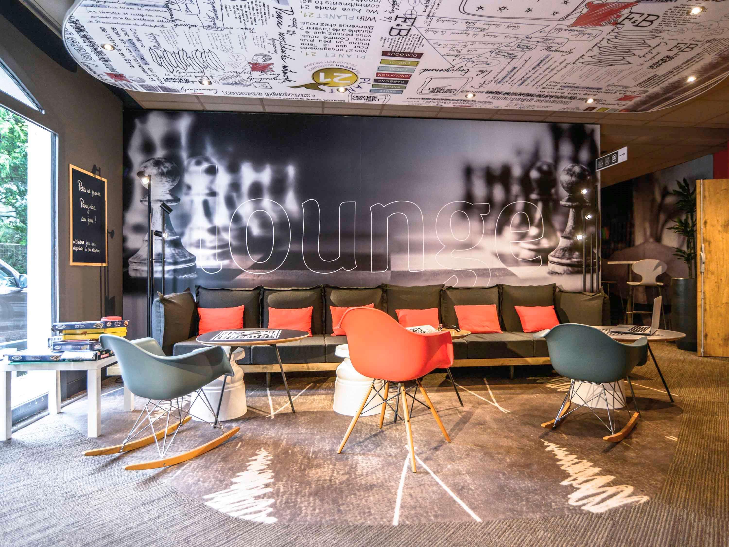 B&B Hotel Marseille La Valentine Porte D'Aubagne Luaran gambar