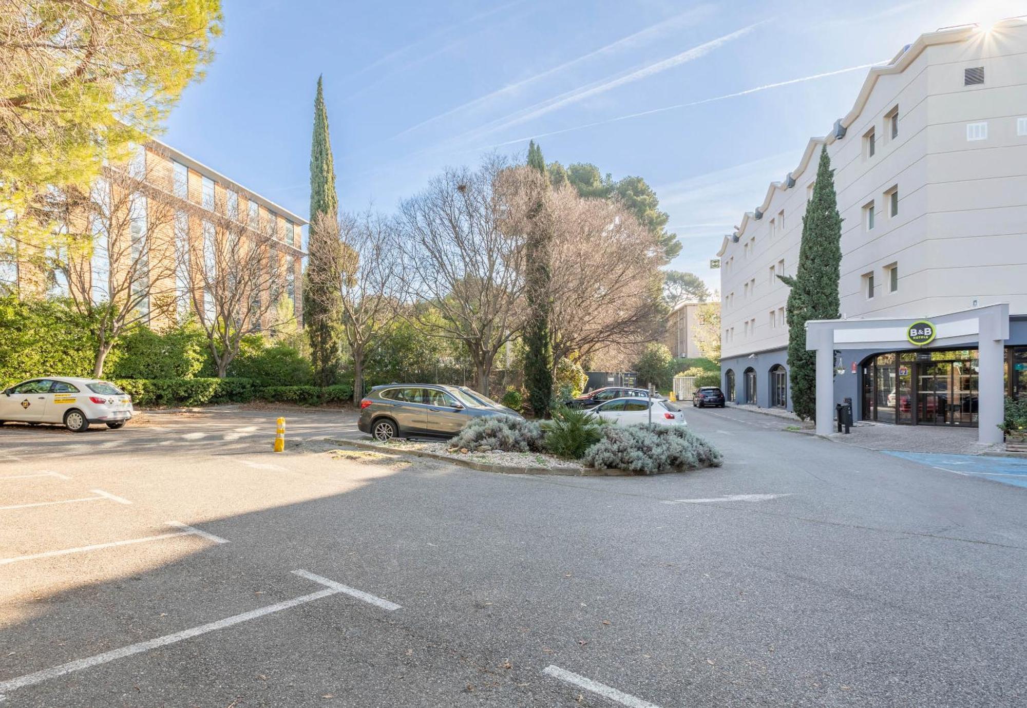 B&B Hotel Marseille La Valentine Porte D'Aubagne Luaran gambar
