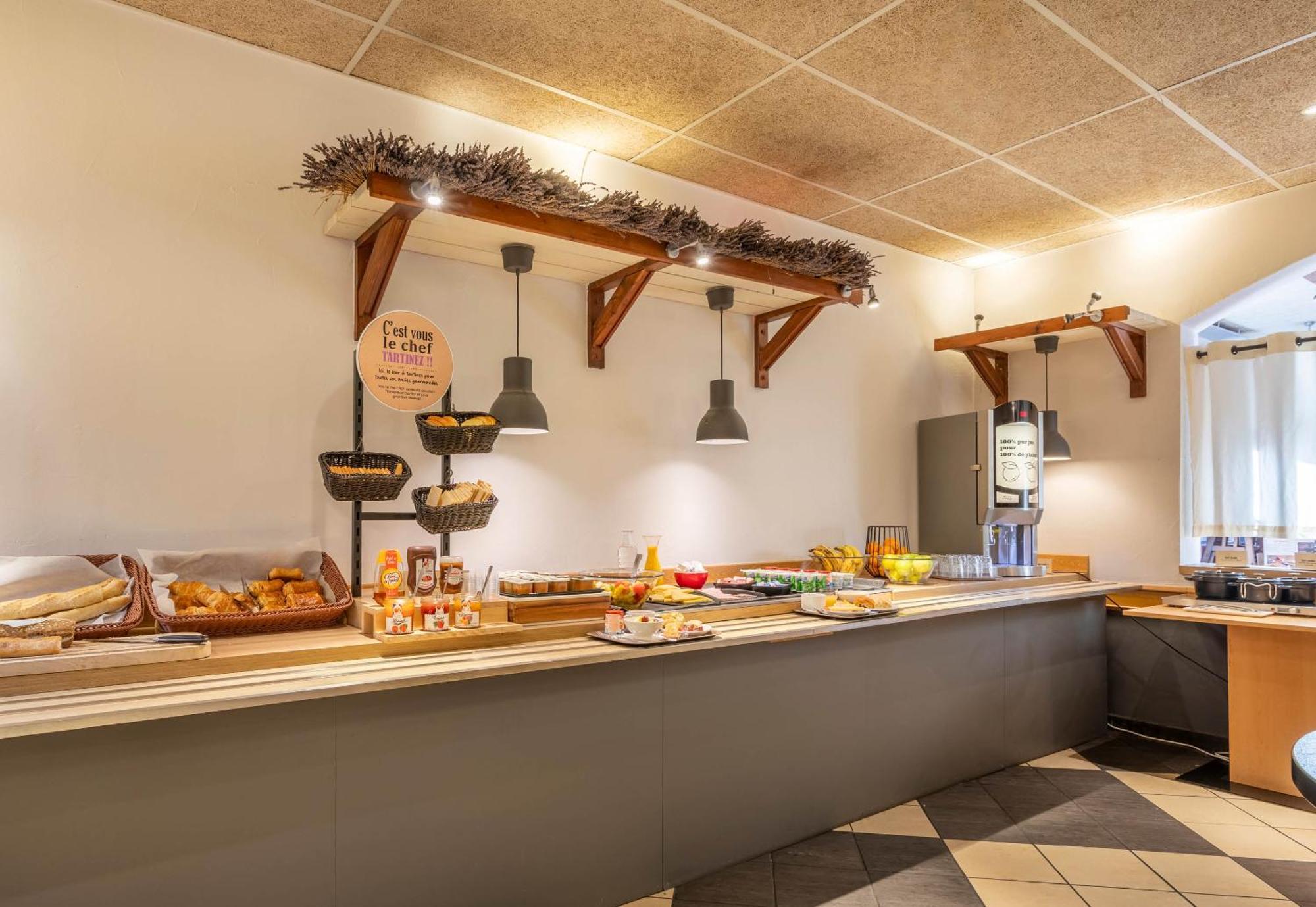 B&B Hotel Marseille La Valentine Porte D'Aubagne Luaran gambar