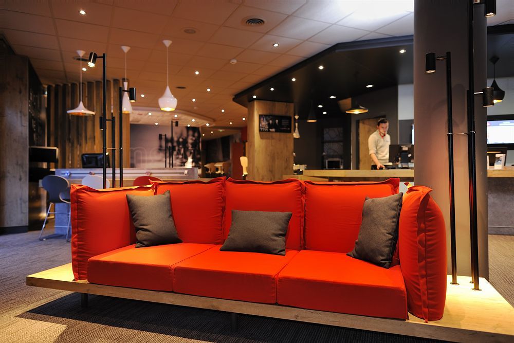 B&B Hotel Marseille La Valentine Porte D'Aubagne Luaran gambar